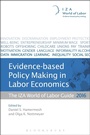 Cover: Evidence-based Policy Making in Labor Economics - Bloomsbury Information