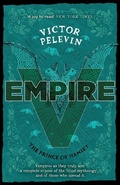 Cover: Empire V - Gollancz