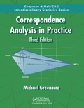 Cover: Correspondence Analysis in Practice - Chapman & Hall/CRC