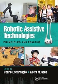 Enlarge image Cover: Robotic Assistive Technologies - CRC Press