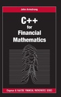 Cover: C++ for Financial Mathematics - Chapman & Hall/CRC