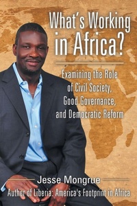 Abbildung von: What's Working in Africa? - iUniverse
