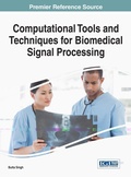 Cover: Computational Tools and Techniques for Biomedical Signal Processing - Information Science Reference