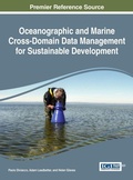 Cover: Oceanographic and Marine Cross-Domain Data Management for Sustainable Development - Information Science Reference