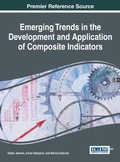 Cover: Emerging Trends in the Development and Application of Composite Indicators - Information Science Reference