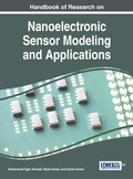 Cover: Handbook of Research on Nanoelectronic Sensor Modeling and Applications - Information Science Reference