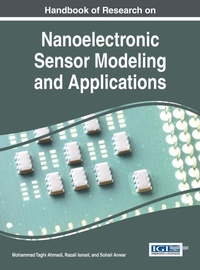 Enlarge image Cover: Handbook of Research on Nanoelectronic Sensor Modeling and Applications - Information Science Reference