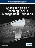 Cover: Case Studies as a Teaching Tool in Management Education - Information Science Reference