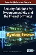 Cover: Security Solutions for Hyperconnectivity and the Internet of Things - Information Science Reference