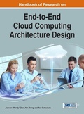 Cover: Handbook of Research on End-to-End Cloud Computing Architecture Design - Information Science Reference