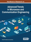 Cover: Handbook of Research on Advanced Trends in Microwave and Communication Engineering - Information Science Reference