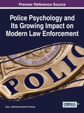 Cover: Police Psychology and its Growing Impact on Modern Law Enforcement - Information Science Reference