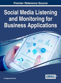 Abbildung von: Social Media Listening and Monitoring for Business Applications - Information Science Reference
