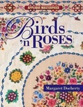 Cover: Birds 'n Roses - American Quilter's Society