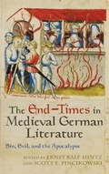 Cover: The End-Times in Medieval German Literature - Camden House Inc