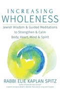 Cover: Increasing Wholeness - Jewish Lights