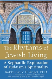Enlarge image Cover: The Rhythms of Jewish Living - Jewish Lights
