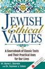 Cover: Jewish Ethical Values - Jewish Lights