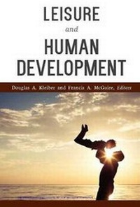 Enlarge image Cover: Leisure & Human Development - Sagamore Publishing