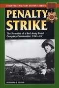Cover: Penalty Strike - Stackpole Books