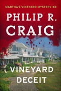 Cover: Vineyard Deceit - Scribner