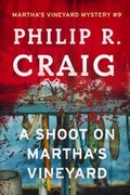 Cover: A   Shoot on Martha's Vineyard - Scribner