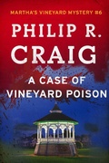 Cover: A Case of Vineyard Poison - Scribner