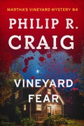 Cover: Vineyard Fear - Scribner