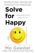 Cover: Solve for Happy - Gallery Books
