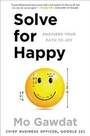 Cover: Solve for Happy - Simon & Schuster