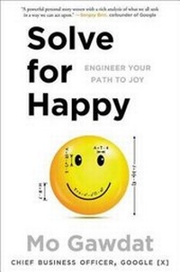 Enlarge image Cover: Solve for Happy - Simon & Schuster