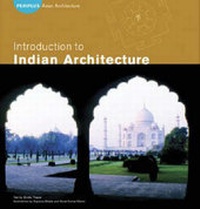 Enlarge image Cover: Introduction to Indian Architecture - Tuttle Publishing