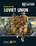 Cover: Bolt Action: Armies of the Soviet Union - Osprey Publishing