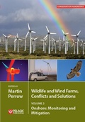 Cover: Wildlife and Wind Farms - Conflicts and Solutions - Pelagic Publishing