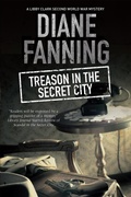Cover: Treason in the Secret City - Severn House