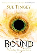 Cover: Bound - Jo Fletcher Books