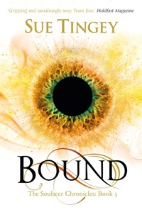 Enlarge image Cover: Bound - Jo Fletcher Books