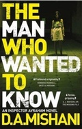 Cover: The Man Who Wanted to Know - riverrun
