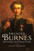 Cover: Sikunder Burnes - Birlinn Ltd