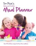 Cover: Baby and Toddler Meal Planner - Igloo Books Ltd