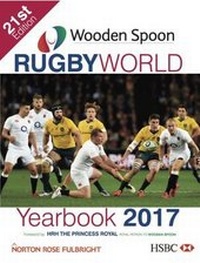Abbildung von: Rugby World Yearbook 2017 - G2 Entertainment Ltd
