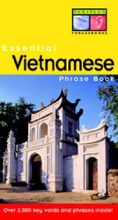 Cover: Essential Vietnamese Phrase Book - Kogan Page Ltd