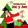 Cover: Nadolig Llawen Jac y Jwc - Gomer Press