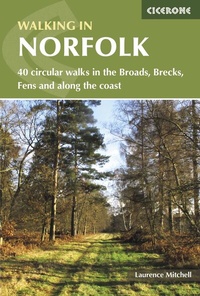 Abbildung von: Walking in Norfolk - Cicerone Press