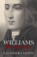 Cover: Williams Pantycelyn - University of Wales Press