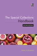 Cover: The Special Collections Handbook - Facet Publishing