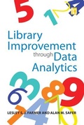 Cover: Library Improvement through Data Analytics - Facet Publishing
