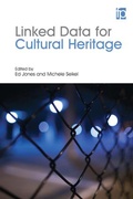 Cover: Linked Data for Cultural Heritage - Facet Publishing