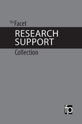 Cover: The Facet Research Support Collection - Facet Publishing