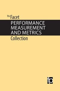 Enlarge image Cover: The Facet Performance Measurement and Metrics Collection - Facet Publishing